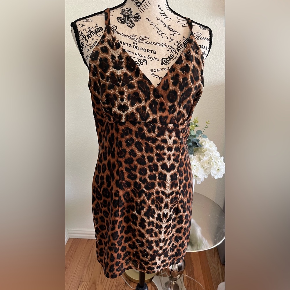 Mini dress